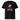 Emil’s Chaos-Tour 2025 Shirt Schwarz T-Shirt – Schwarz – Frontansicht