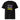 Bin gut zu Vögeln Explicit T-Shirt – Schwarz – Frontansicht