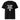 Future Dead Person Dark Humor T-Shirt – Schwarz – Frontansicht