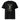 Baldr Gott des Lichts T-Shirt – Schwarz – Frontansicht