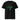 Error Detected in Layer 8 IT-Humor T-Shirt – Schwarz – Frontansicht