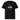 Meine Titten sind größer als deine Explicit T-Shirt – Schwarz – Frontansicht