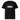 PERKELE Finnisches Kultwort Explicit T-Shirt – Schwarz – Frontansicht