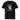 Passierschein A38 Dating Sarkasmus T-Shirt – Schwarz – Frontansicht