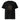 Mors Janua Vitae Latein T-Shirt – Schwarz – Frontansicht