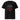 Ich trage Schwarz, bis Gott etwas Dunkleres erfindet T-Shirt – Schwarz – Frontansicht