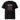 Wer sich vor Monstern fürchtet T-Shirt – Schwarz – Frontansicht