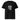 Nerd Mode On Statement T-Shirt – Schwarz – Frontansicht