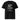 Retter der Nebenbahnen Dieseltriebwagen T-Shirt – Schwarz – Frontansicht