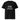 FDL Einer muss hier das Sagen haben T-Shirt – Schwarz – Frontansicht
