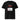 Für diesen Scheiß bin ich nicht zuständig T-Shirt – Schwarz – Frontansicht