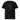 Ich bin nicht dumm ich hab nur Pech beim Denken T-Shirt – Schwarz – Frontansicht