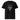 Ich habe null T-Shirt mit Bock-Kopf – Schwarz – Frontansicht