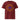 Premium Bio-Shirt Stanley/Stella STTU169 für Teams & Vereine – Burgunderrot – Frontansicht