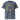 Premium Bio-Shirt Stanley/Stella STTU169 für Teams & Vereine – Dunkelgrau meliert – Frontansicht