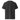 Affe Share your smile T-Shirt – Dunkelgrau meliert – Rückansicht
