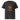 Keep Smiling, It Confuses Them Bär T-Shirt – Dunkelgrau meliert – Frontansicht