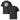 Jammerlappen „Perfektes Weihnachten“ Weihnachts-Shirt – Dunkles Heather Grau – Vorder- und Rückansicht