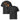 Jammerlappen „Weihnachtskekse aber schon“ Weihnachts-Shirt – Dunkles Heather Grau – Vorder- und Rückansicht