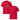 Jammerlappen „Vitamine im Dezember“ Weihnachts-Shirt – Rot – Vorder- und Rückansicht