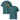 Jammerlappen „Weihnachtskekse aber schon“ Weihnachts-Shirt – Stargazer – Vorder- und Rückansicht