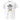 Passwortjahr Zack gehackt IT-Humor T-Shirt – Weiß – Frontansicht
