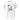 Vater mit Milch Held des Alltags T-Shirt – Weiß – Frontansicht