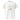 Meine Anwesenheit ist Geschenk genug T-Shirt – Weiß – Frontansicht