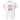 Je mehr du trinkst Umso schöner werde ich T-Shirt – Weiß – Frontansicht