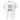 Ich war gut gelaunt. Bis ich auf Menschen traf. T-Shirt – Weiß – Frontansicht
