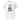 Fight Small, Win Big Hasen T-Shirt – Weiß – Frontansicht