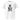 Stay Sly Fuchs T-Shirt – Weiß – Frontansicht
