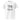 Chill Your Speed Faultier T-Shirt – Weiß – Frontansicht