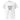 Entropy Always Wins Physik-Statement T-Shirt – Weiß – Frontansicht