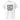 Der einzige Tag, an dem ich nicht auffalle Halloween T-Shirt – Weiß – Frontansicht