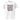 Meine Kehle wird geölt Dark Humor T-Shirt – Weiß – Frontansicht