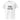 FDL Einer muss hier das Sagen haben T-Shirt – Weiß – Frontansicht