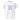 Depressed, Stressed & Horny Explicit T-Shirt – Weiß – Frontansicht