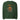 Jammerlappen „Oida … Ned scho wieda Weihnochtn!“ Weihnachts-Pullover – Bottle Green – Rückansicht