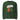 Jammerlappen „Ich bin KEIN Mangelzwerg“ Pullover – Bottle Green – Vorderansicht