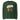 Jammerlappen „Ich bin KEIN Trotzkopf“ Pullover – Bottle Green – Vorderansicht