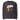 Jammerlappen „Ich bin KEIN Kontrollfreak“ Pullover – Charcoal Melange – Vorderansicht