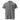 Railjet gestickt Eisenbahn Poloshirt – Grau meliert – Frontansicht