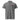 Railjet gestickt Eisenbahn Poloshirt – Grau meliert – Frontansicht