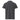 Nyrra-Design Premium-Piqué Poloshirt Logo-Stickerei – Mausgrau – Rückansicht