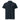 Drachenzwilling Nordisches Symbol Poloshirt – Navy – Frontansicht