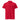 Nyrra-Design Premium-Piqué Poloshirt Logo-Stickerei – Rot – Frontansicht