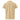Nyrra Merch Poloshirt gestickt Logo als Stickerei – Sand – Rückansicht
