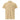 NYRRA-DESIGN Premium-Piqué-Poloshirt in Sand mit goldener Stickerei, Flat Mockup