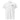 1116 Taurus gestickt Eisenbahn Poloshirt – Weiß – Frontansicht